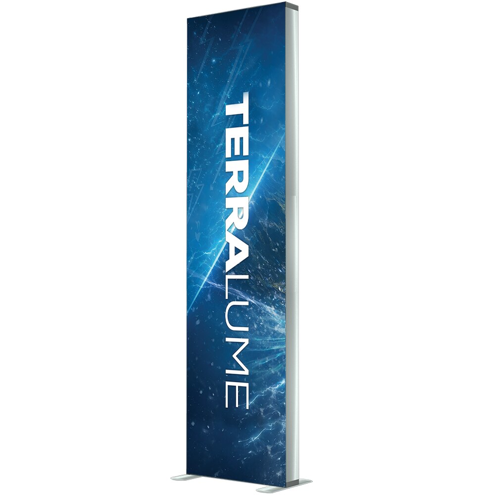 Showbird 120 100x300 — Double Sided Graphic Only